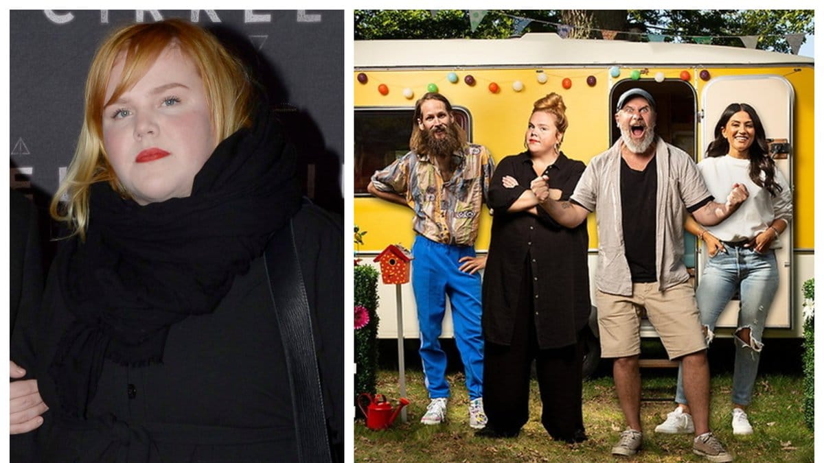 Linnea Wikblad är en av deltagarna i den fasta panelen i Bäst i test 2023.