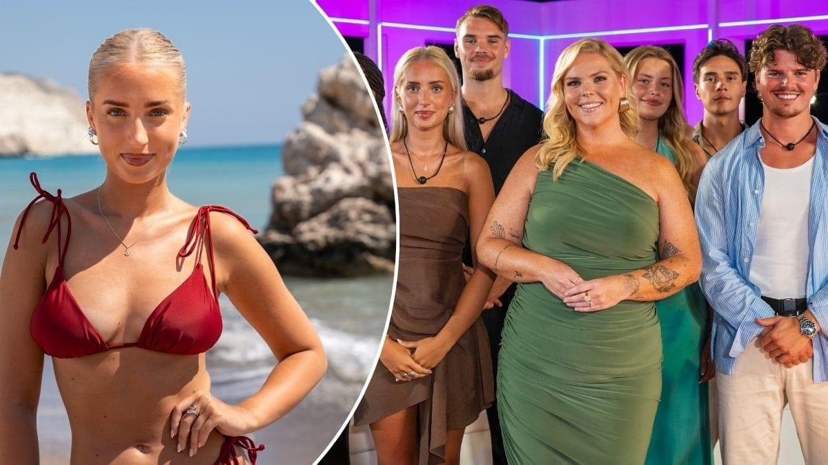 Deltagarna i ”Love Island Sverige” 2026.