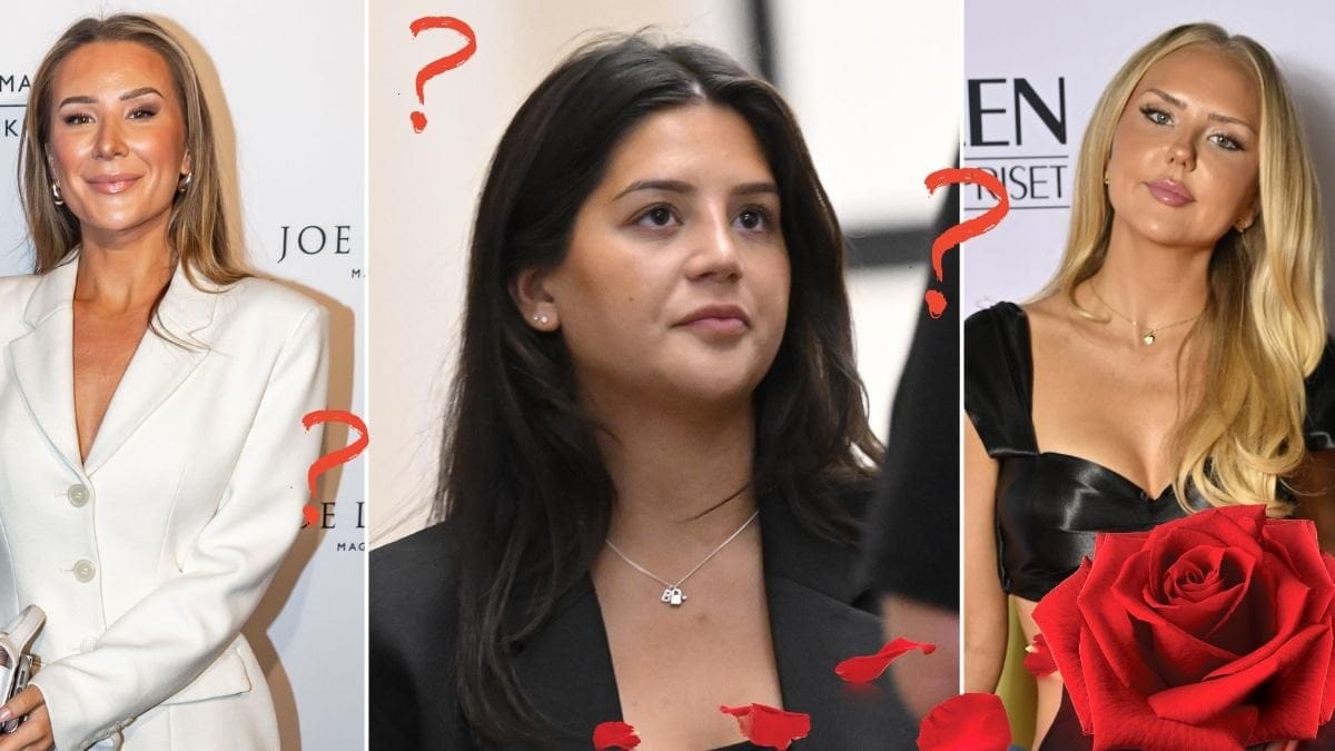 Alexandra Nilsson, Emelie Feola, Tilda Törnqvist 