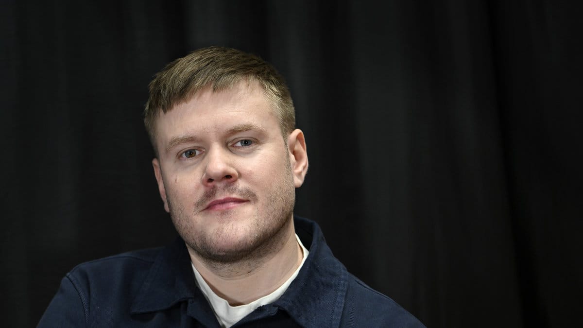 Klas Eriksson.