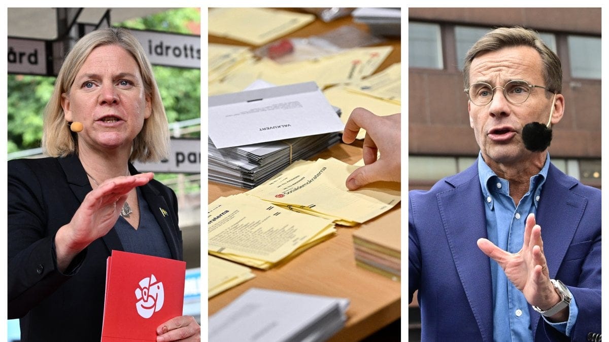 Kan valresultatet svänga igen?