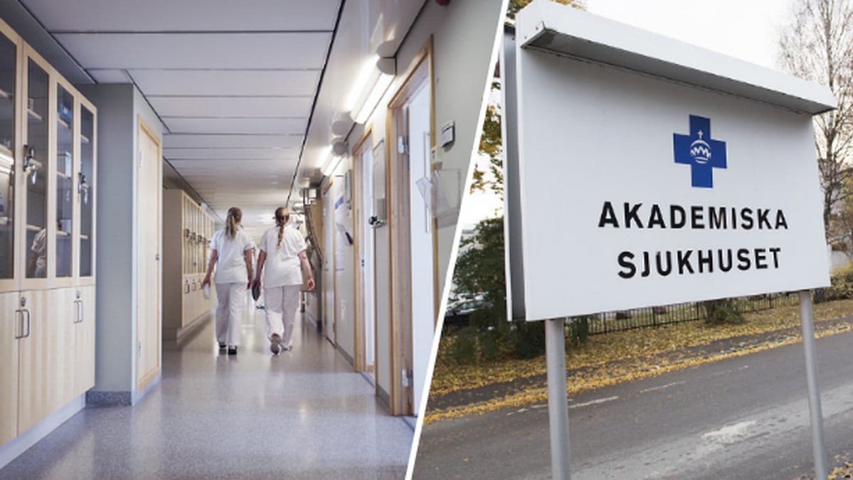 Akademiska sjukhuset i Uppsala