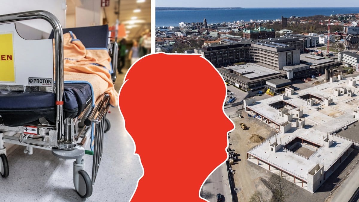 Kvinnan misstänks för grov mordbrand.