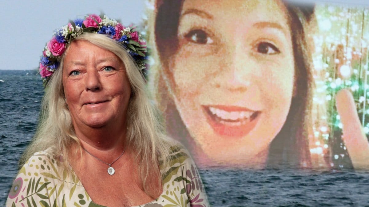Ingrid Wall pratar om saknaden efter sin dotter. 