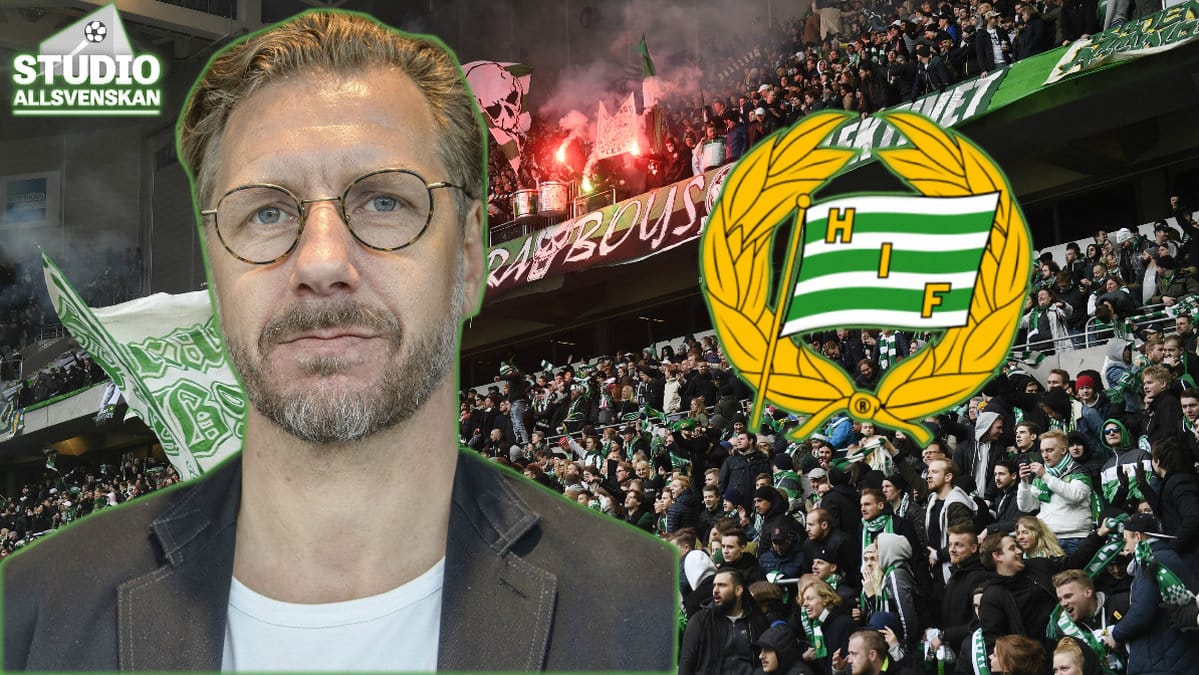 Bajens sportchef Jesper Jansson gästade Studio A och berättade att Hamad har en klausul som gör honom tillgänglig för utlandsflytt i sommar.