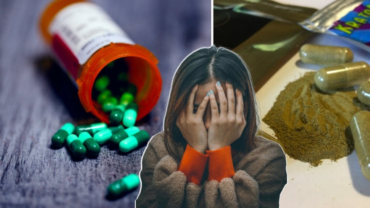 Kratom har liknats vid syntetiskt heroin.
