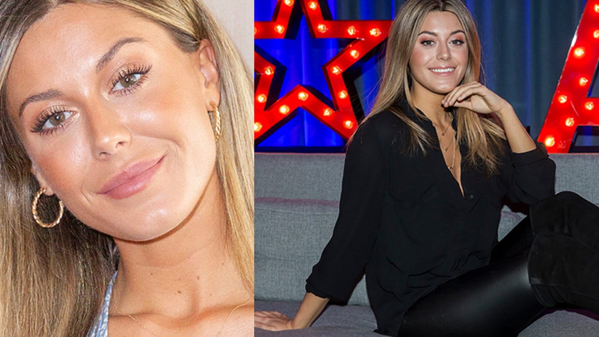 Bianca Ingrosso svarar på onanifrågan