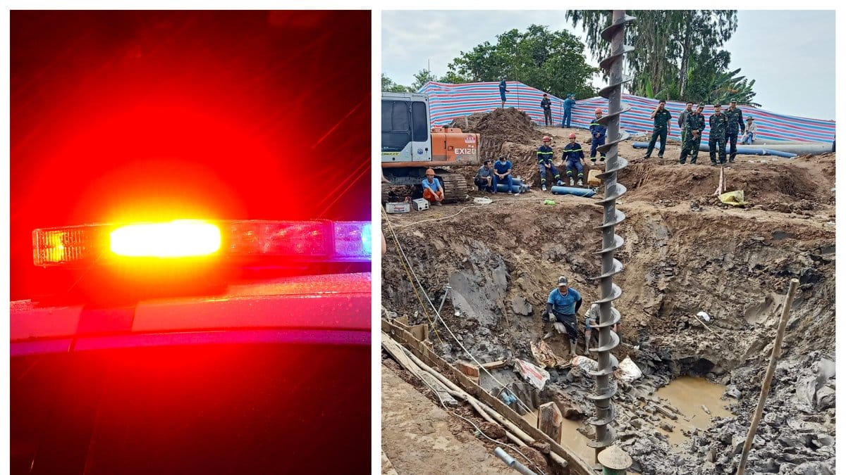 Pojken tros inte ha överlevt.