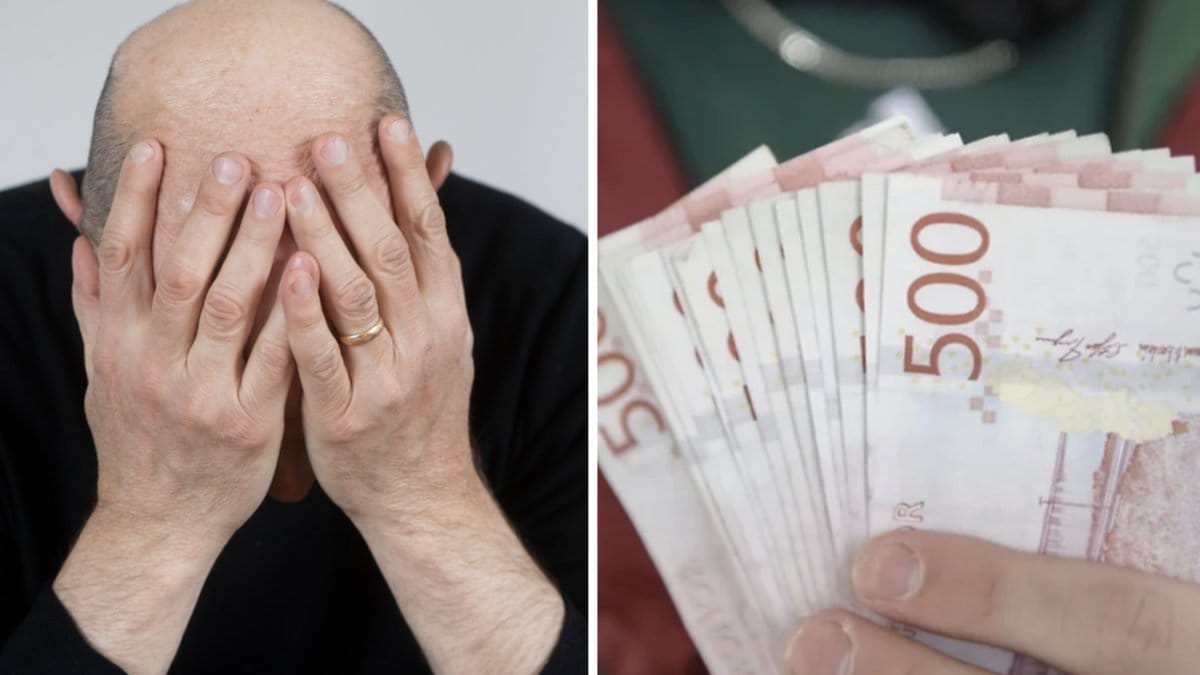 Mannen ska nu ha lämnat in två stämningsansökningar.