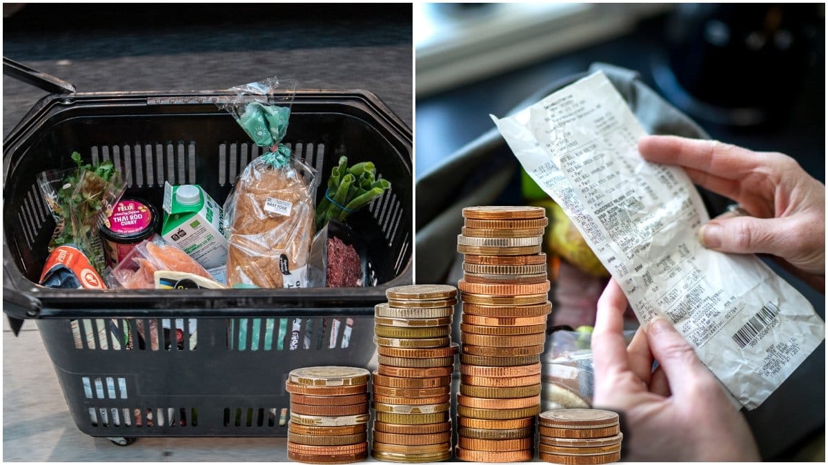 Matpriserna stiger när inflationen minskar. Men det finns det matvarorna som faktiskt rasat i pris. Här är hela listan enligt SCB.