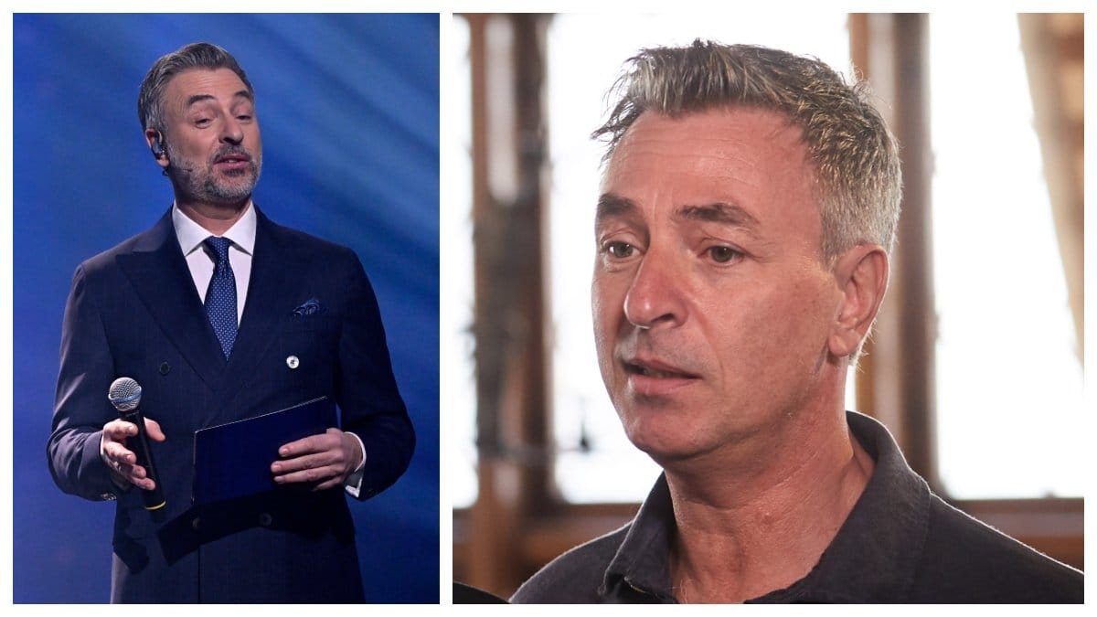 Tareq Taylor varnar följarna för bedragare. 