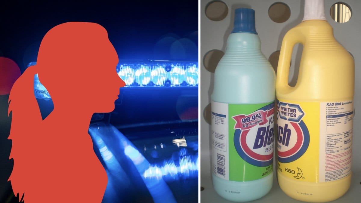 En thailändsk mamma förgiftade sina barn för att få pengar. 