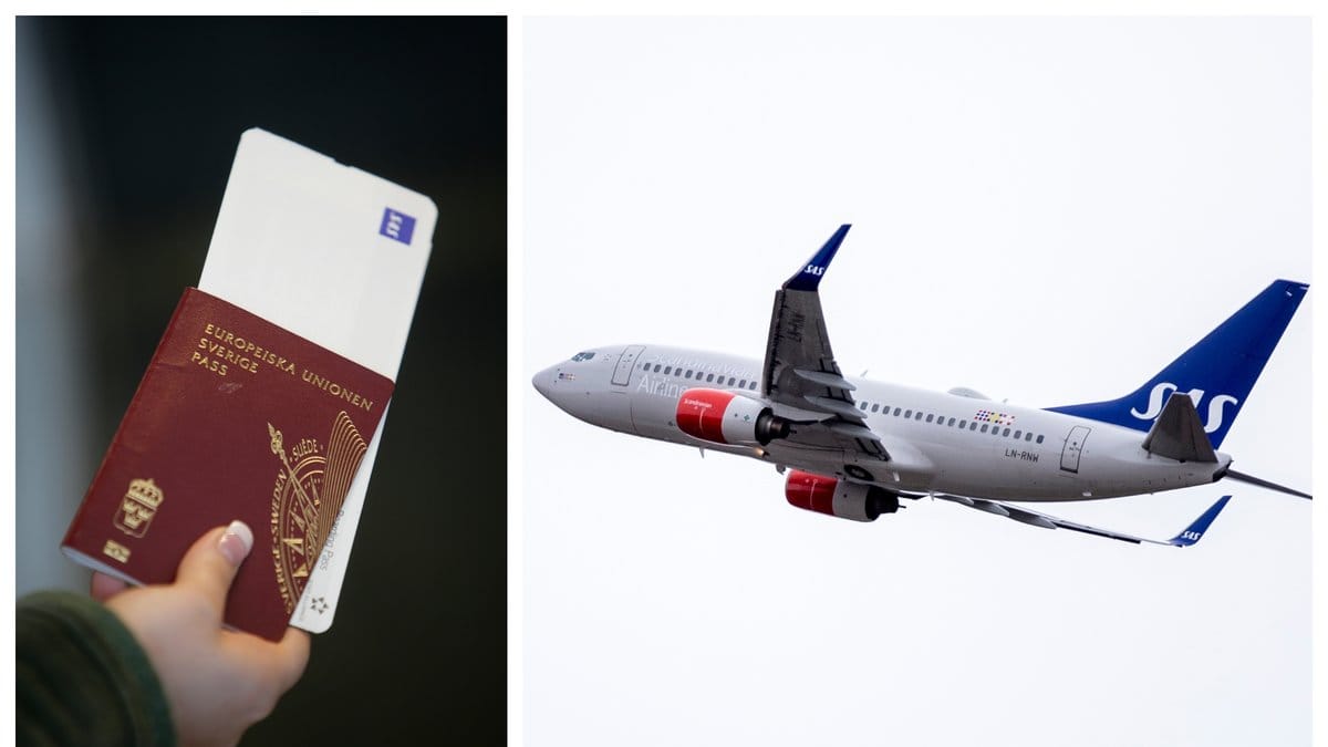 SAS ställer in 4 000 flygningar.