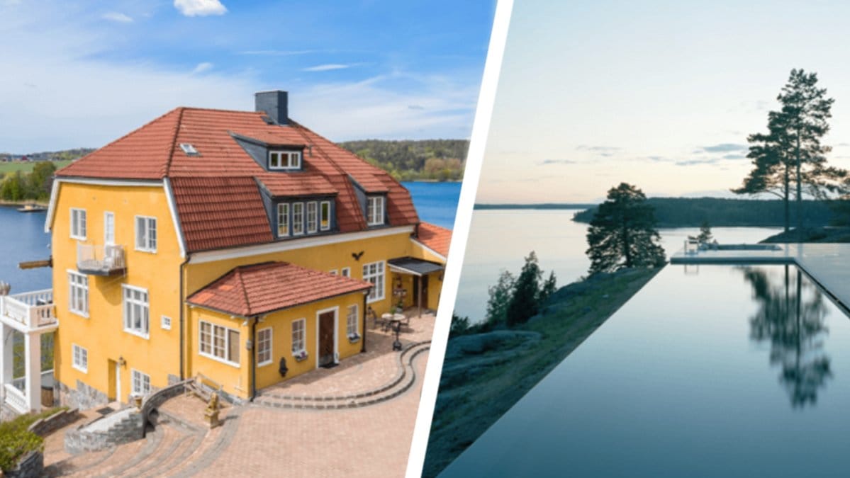 Årets mest klickade bostäder