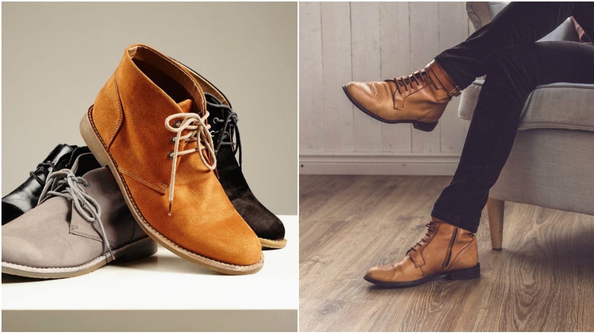 Herrboots