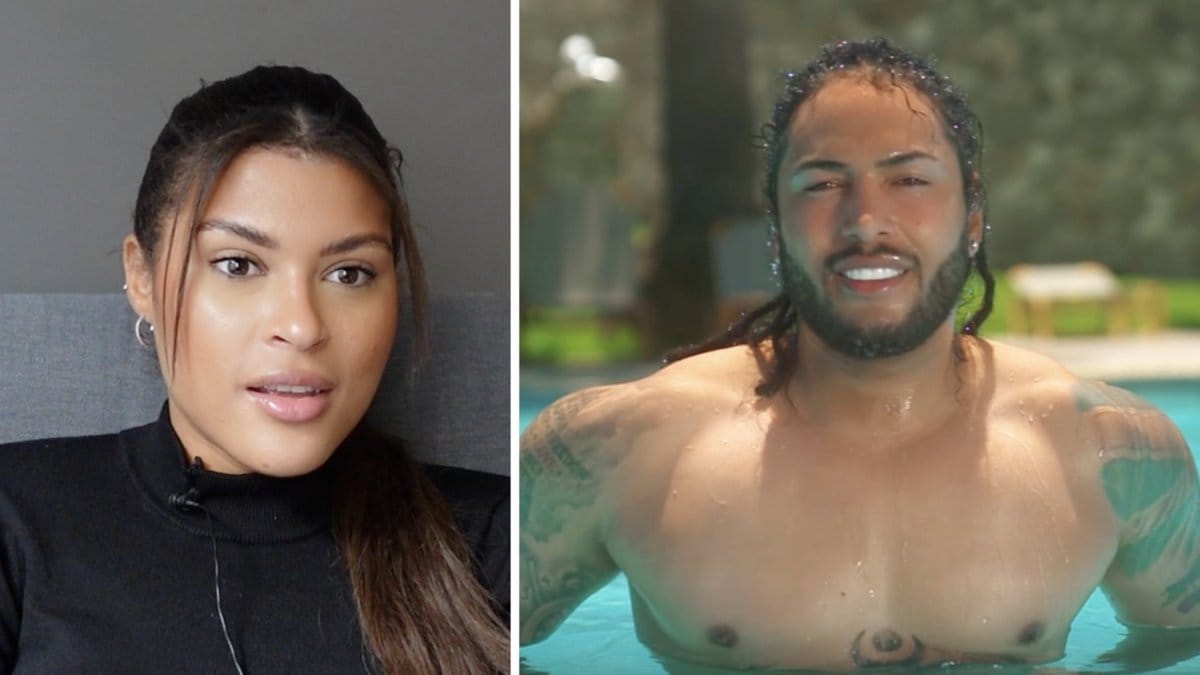 Lloyd Lawrence kommenterade Olivia Birgerssons utseende i Bachelorette.