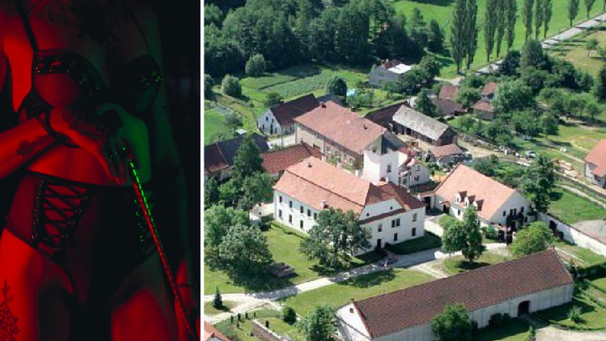 I Other World Kingdom råder fullt matriarkat.