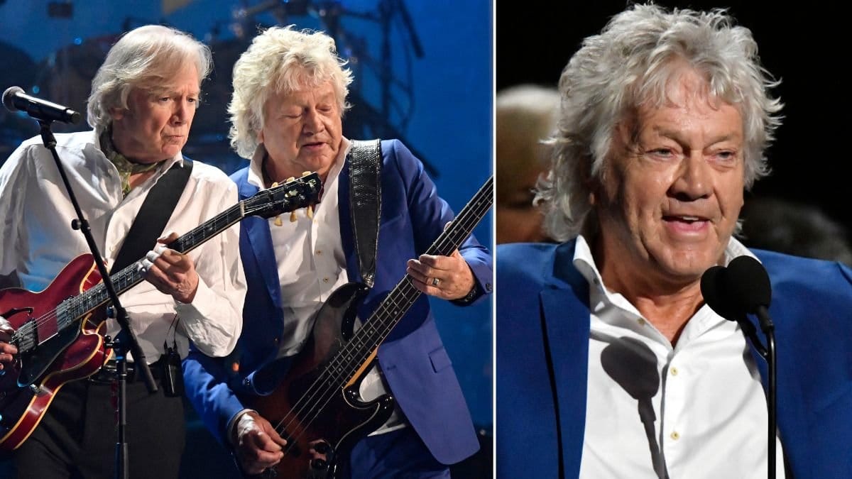 John Lodge