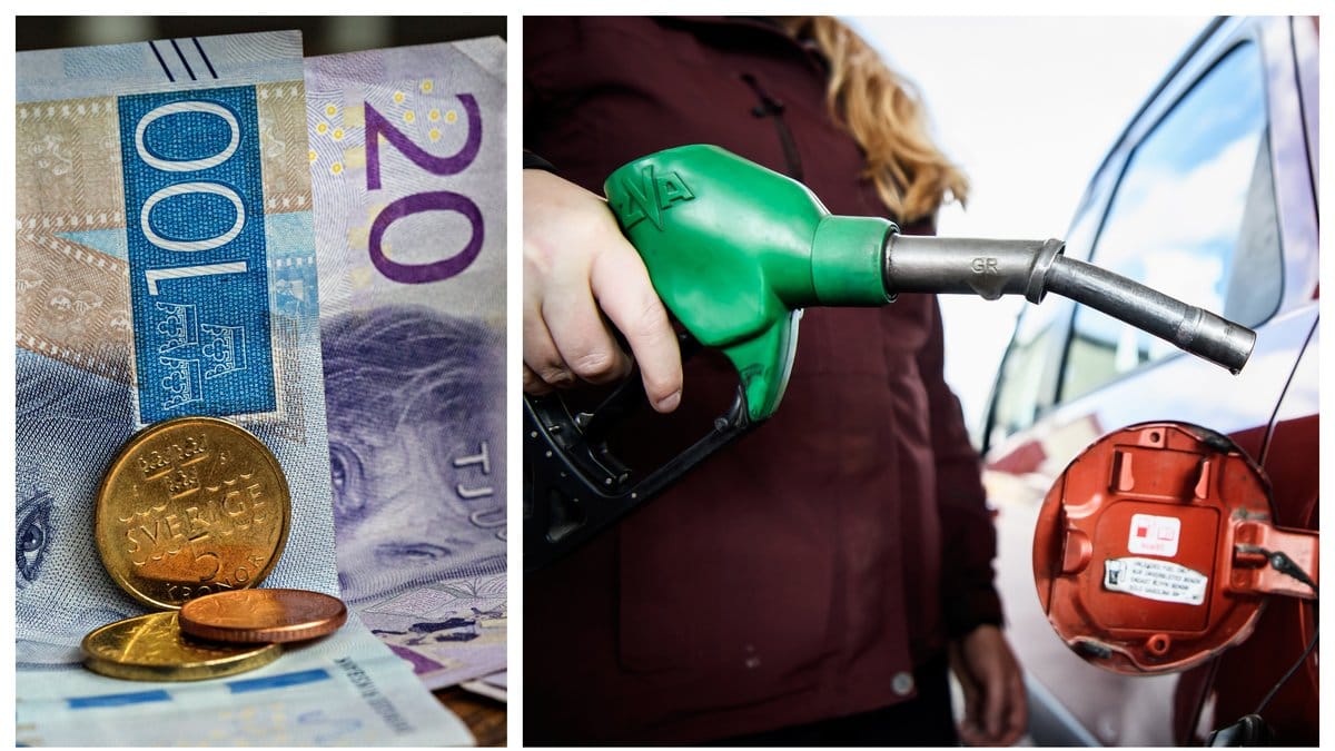 Bensin- och dieselpriserna når nya rekordnivåer.