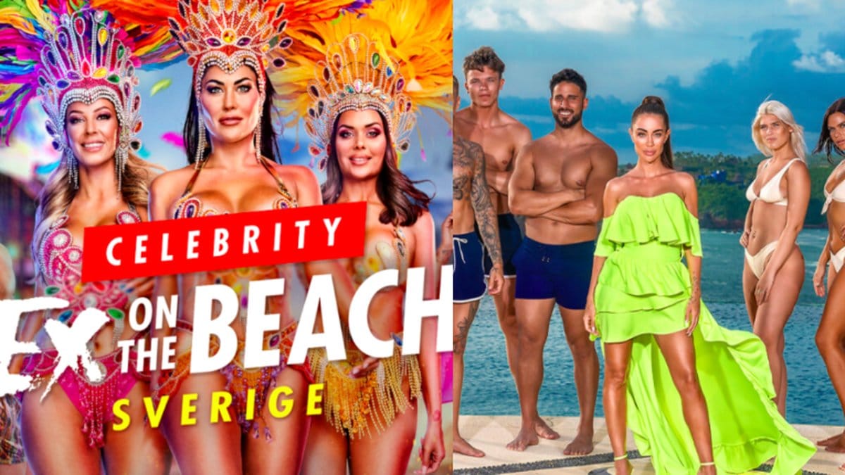 Celebrity Ex on the beach