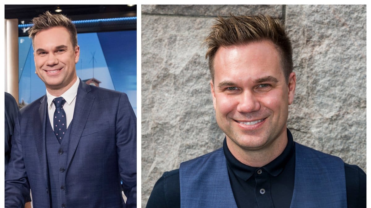 Anders Pihlblad är programledare i TV4:s Nyhetsmorgon.