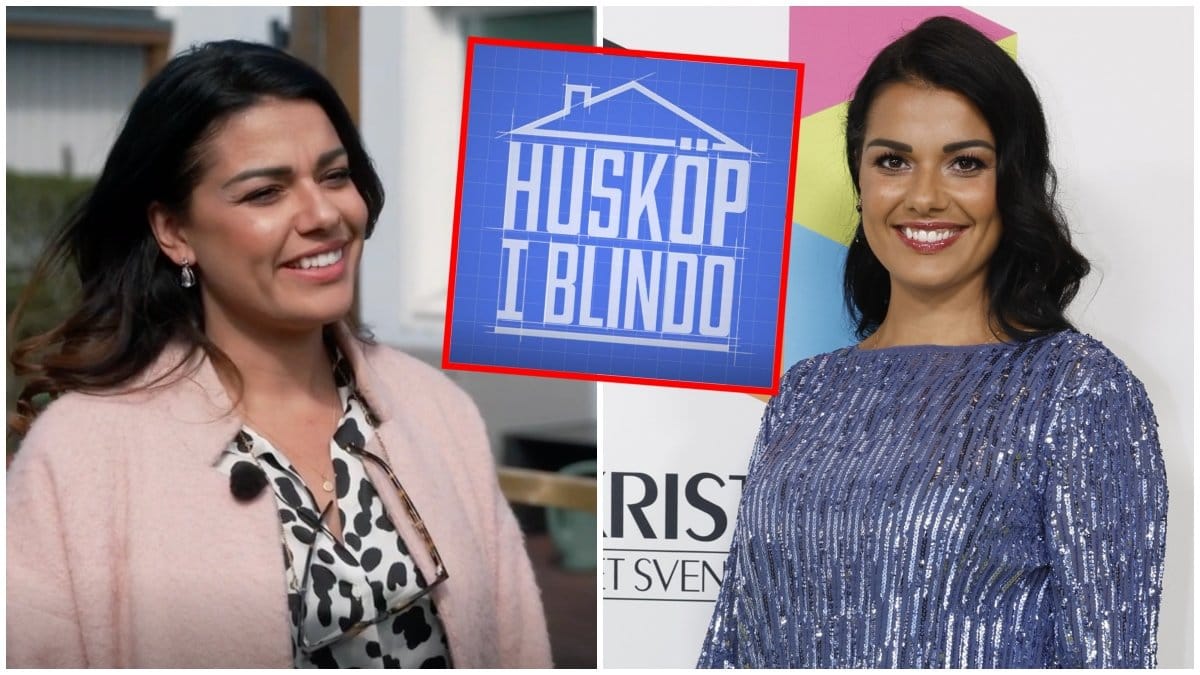 Carin da Silva är programledare för Husköp i blindo.