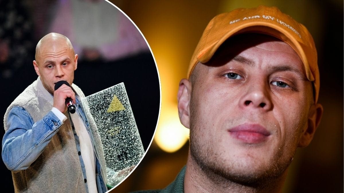 Robin Erik Nyström.