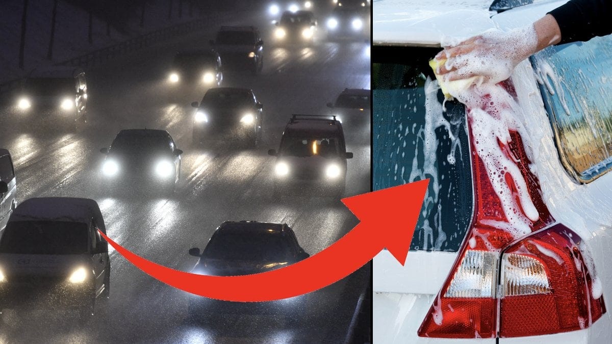 Trafik påsk