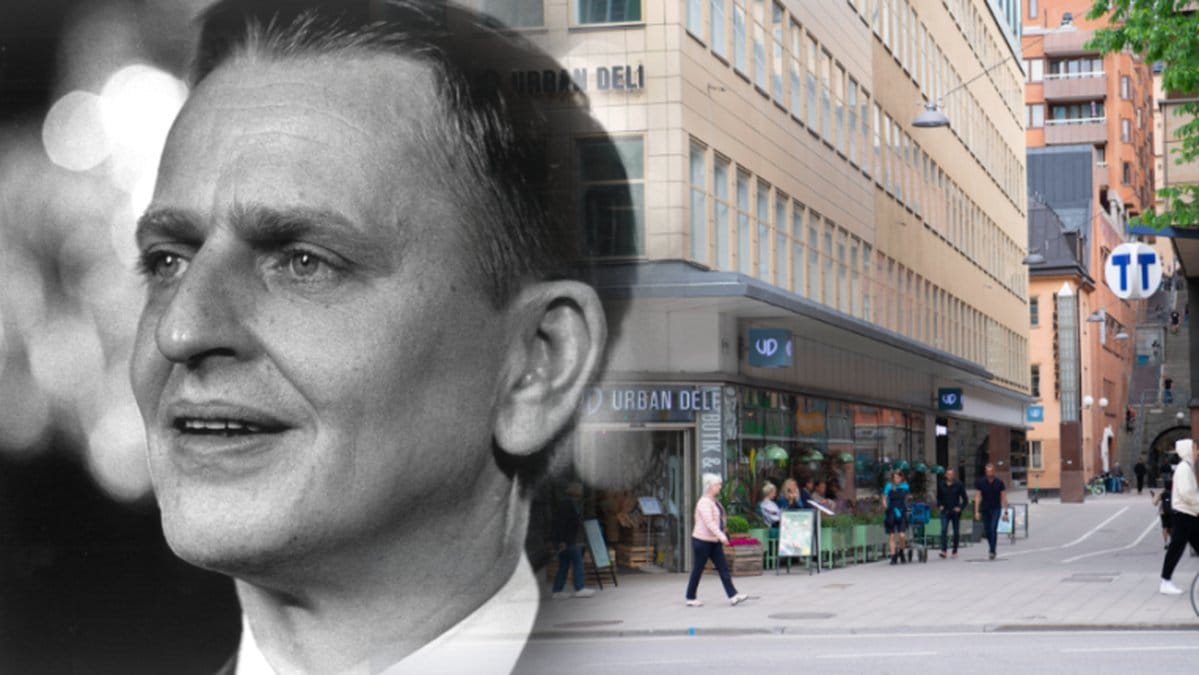 Netflix släpper serie om Palmemordet våren 2021.