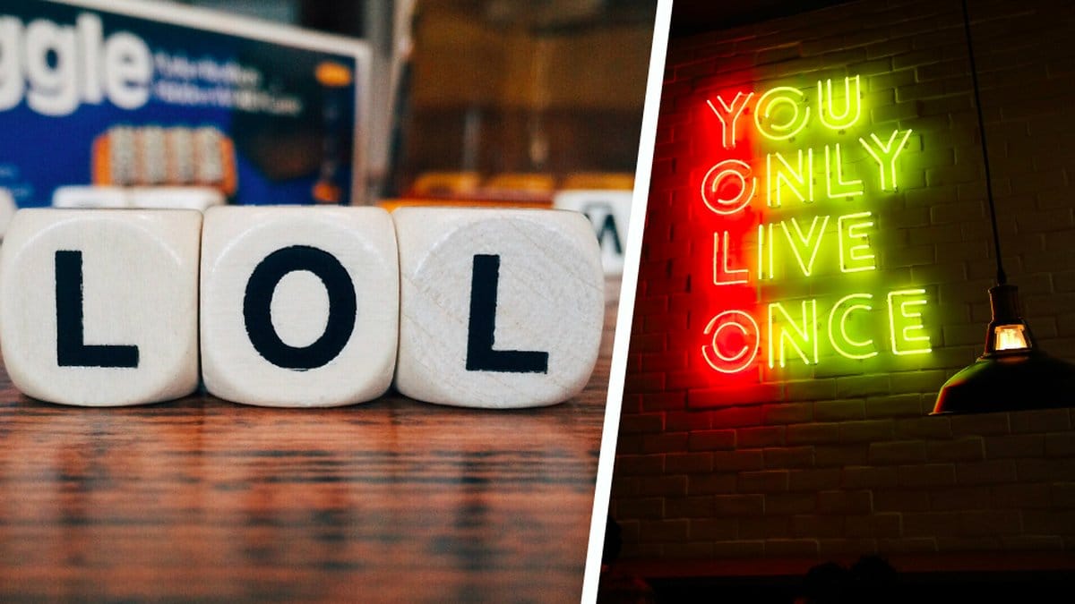 De mest googlade förkortningarna och vad de betyder