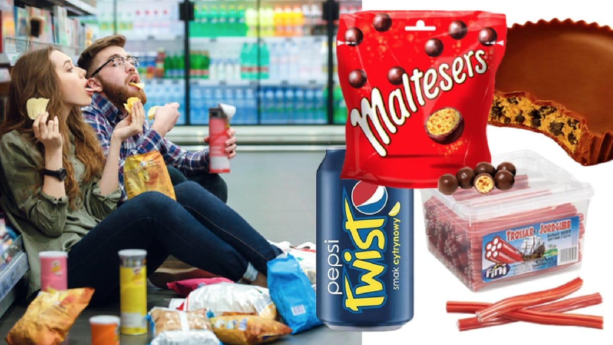 Reese´s snacks Pepsi Twist