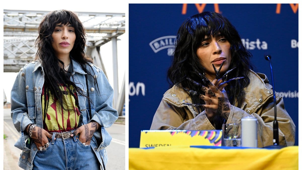 Loreen representerar Sverige i Eurovision Song Contest 2023.