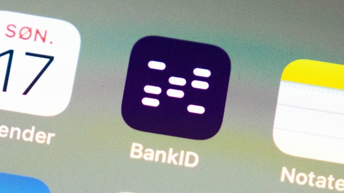 Norska BankID riskerar att förlora sin högsta säkerhetsklassning.