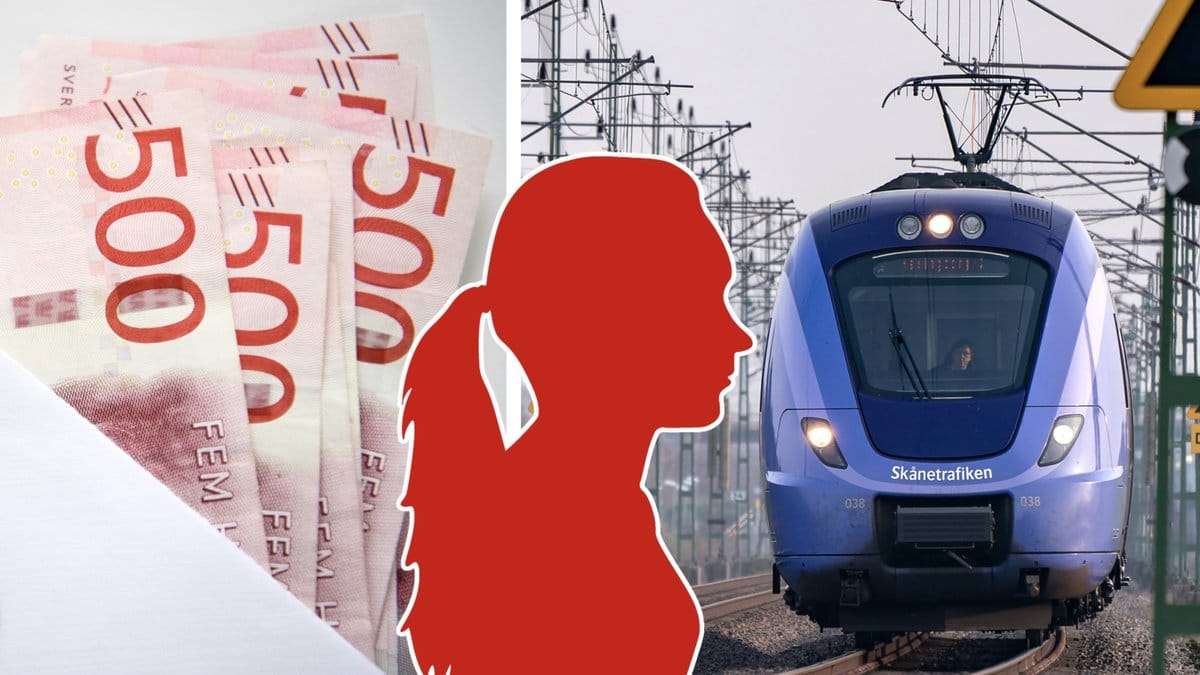 Kvinnan åtalas misstänkt för trolöshet mot huvudman.