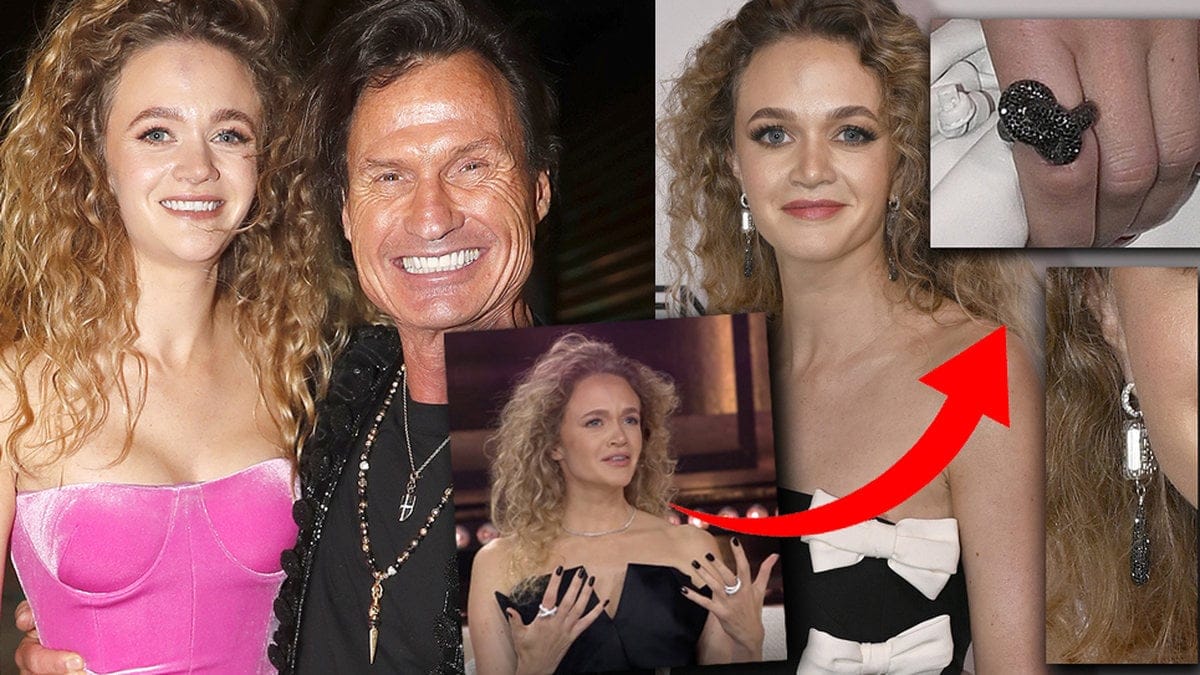 Märta och Petter Stordalen