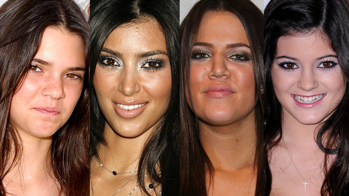 Kendall Jenner, Kim Kardashian, Khloé Kardashian, Kylie Jenner