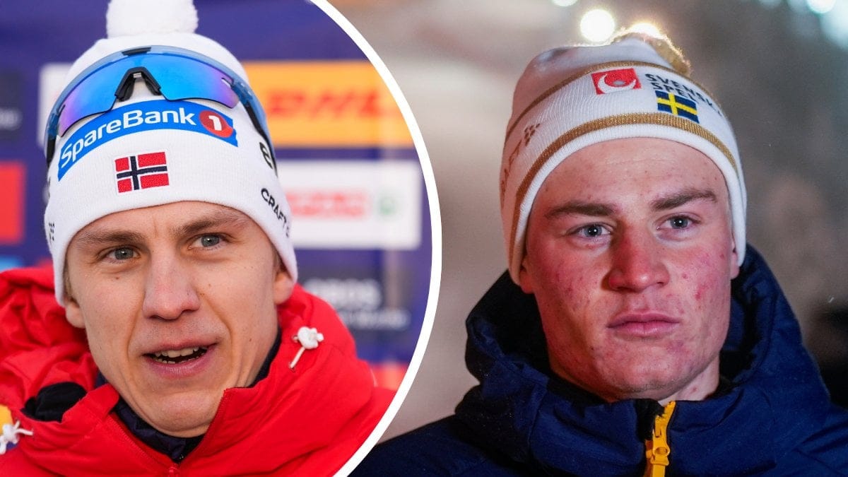 Erik Valnes och Alvar Myhlback