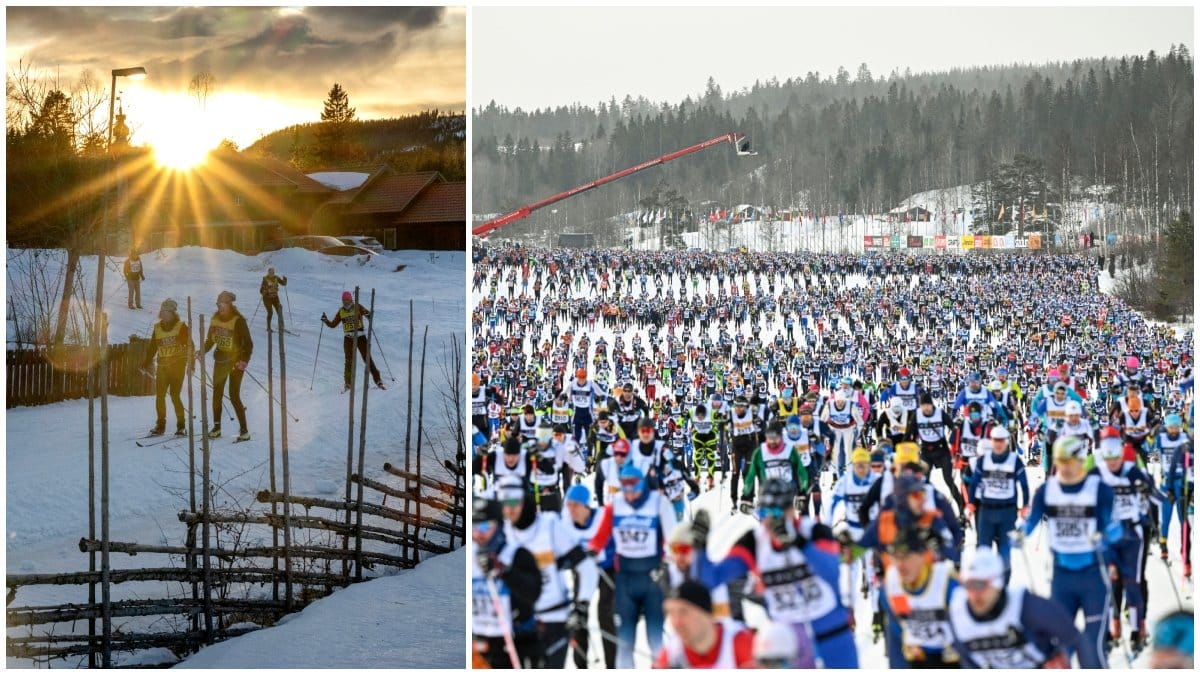 Vasaloppet 2024 går av stapeln i mars.
