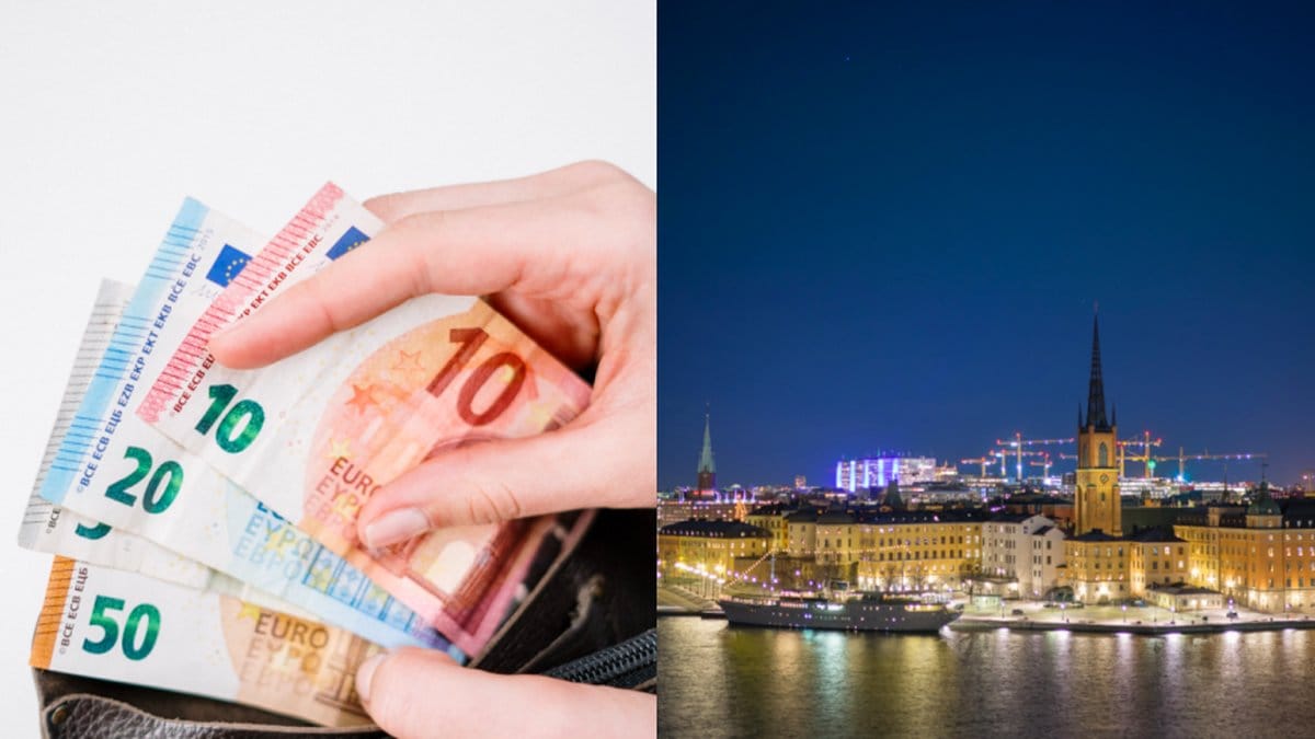 Här är EU-länderna där du ska jobba för att få hög lön