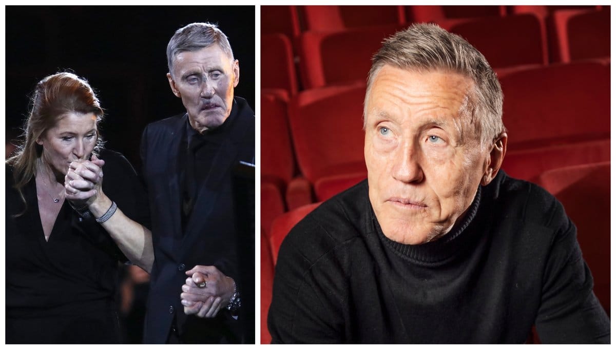 Börje Salming avled vid 71 års ålder.