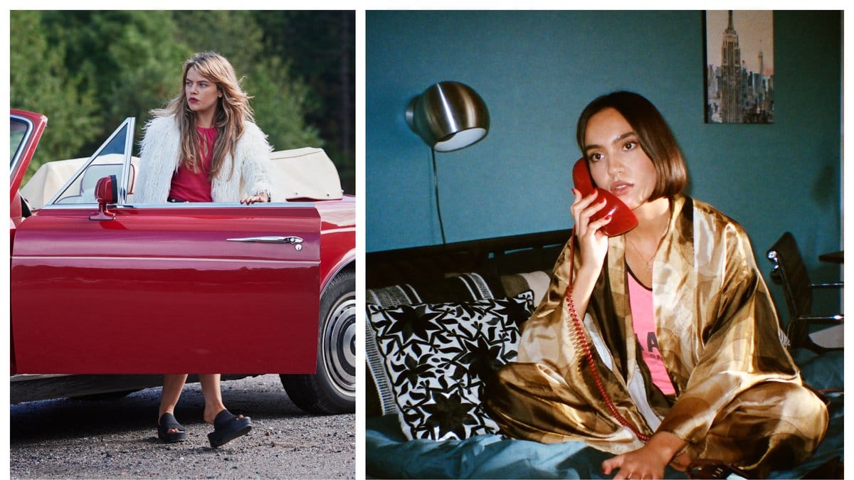 Barracuda Queens gör succé på Netflix.