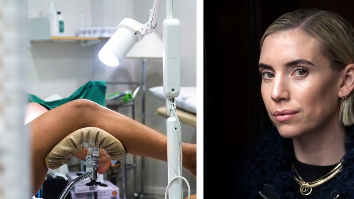 Lykke Li är starkt kritisk till en nya abortlagen.