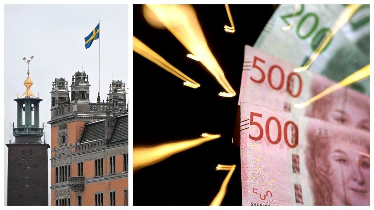 svenska kronan valuta kronor dollar euro