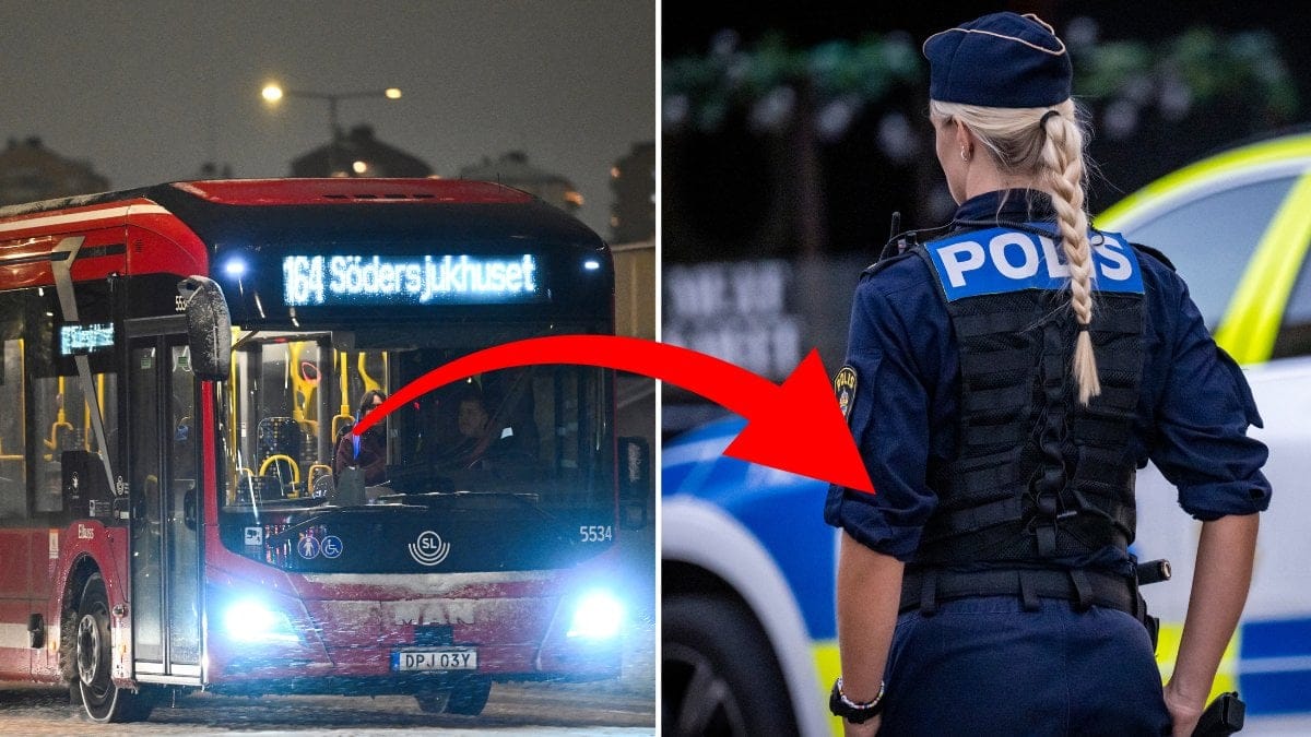 SL Buss och Polis