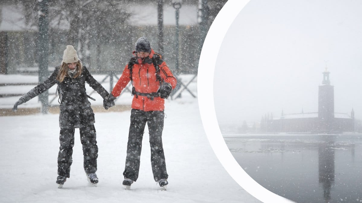 Enligt en långtidsprognos kan det bli riktigt kyligt i vinter