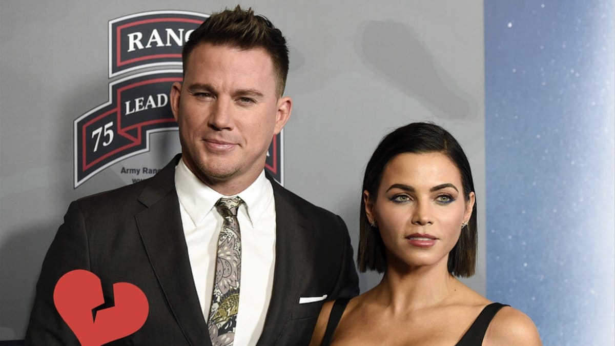 Channing Tatum & Jenna Dewan har gjort slut efter 9 år gifta