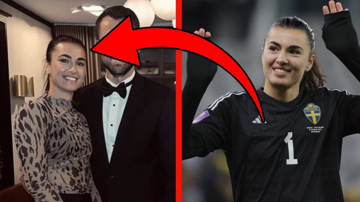 Vem är Zecira Musovic kända pojkvän?