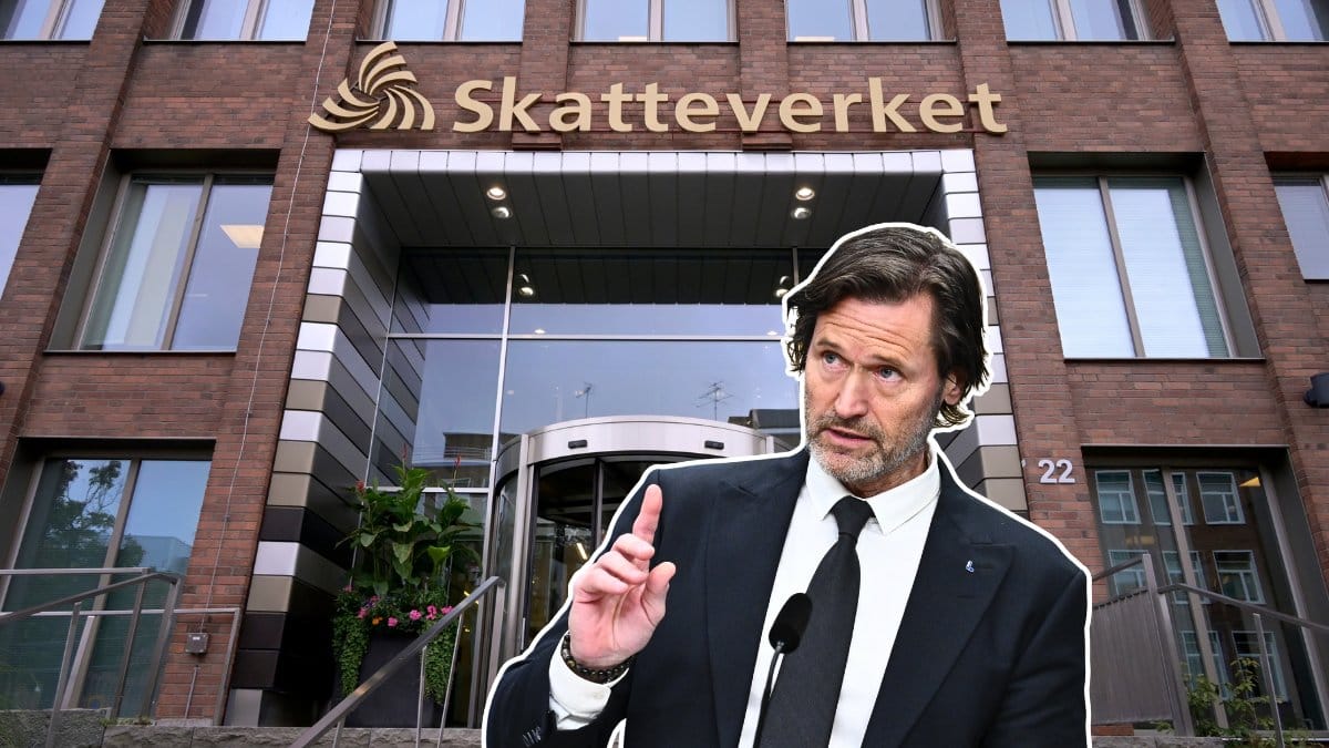 Skatteverket, politiker 