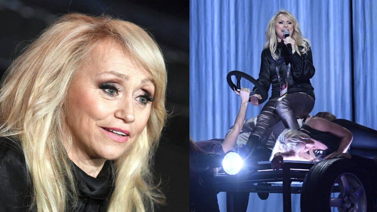 Nanne Grönvall tävlar mot sig.