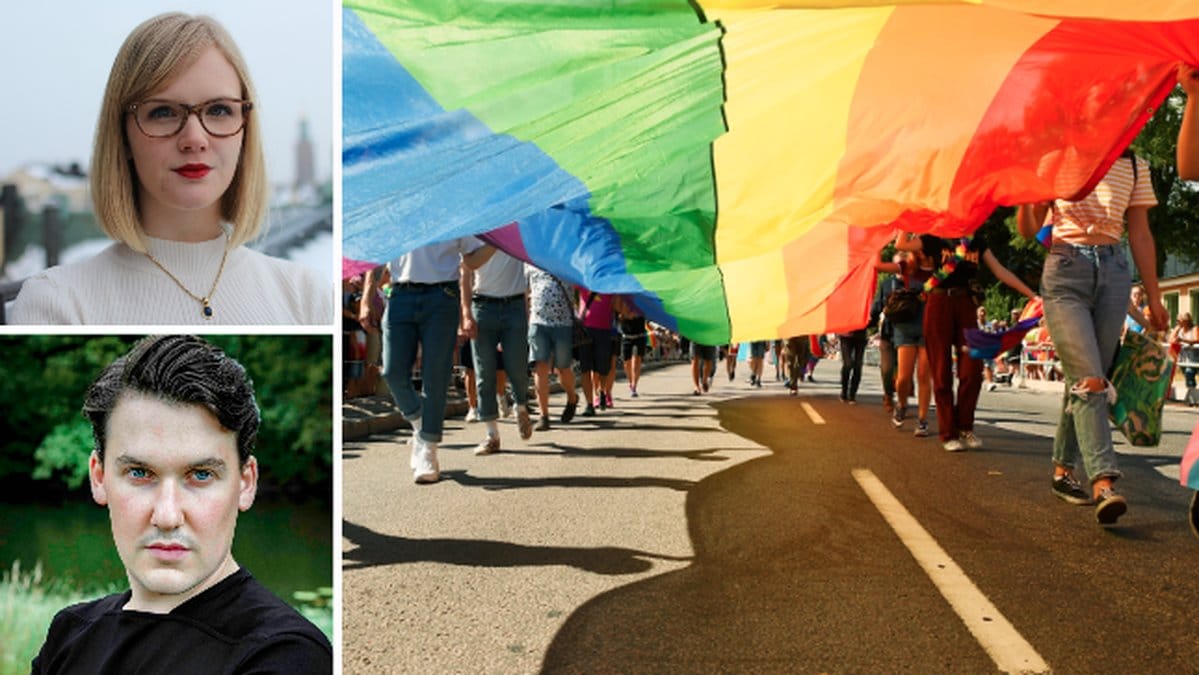 Europride 2018 hålls i Sverige i städerna Stockholm och Göteborg